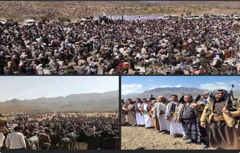 جماعة الحوثي تفرج عن سجناء آل فاضل بعد نكف قبلي في مخلاف العود