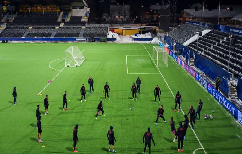 دوري أبطال أوروبا.. إنتر وأتلتيكو لتحقيق الفوز في الذهاب