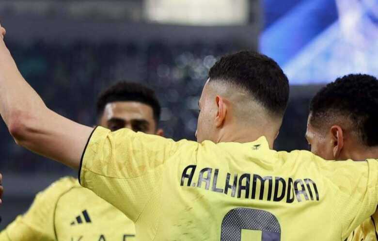 في غياب رونالدو.. نادي النصر السعودي إلى ربع النهائي الآسيوي