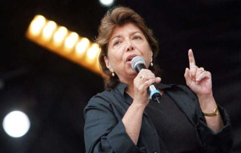 رحيل ليلى شهيد أيقونة الدبلوماسية الفلسطينية في أوروبا