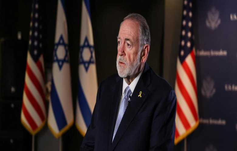 تنديد بحديث سفير أميركي عن «حق إسرائيل في الشرق الأوسط»