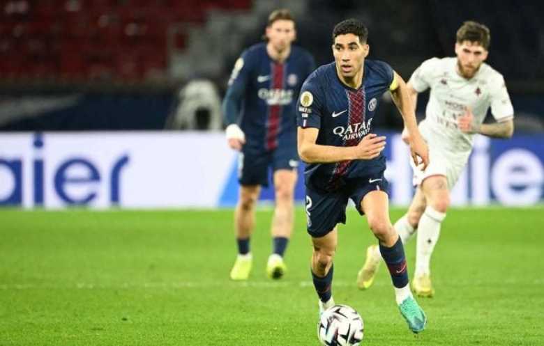 باريس سان جيرمان يستعيد صدارة الدوري الفرنسي بثلاثية في شباك ميتز