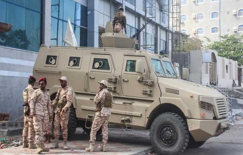 إغلاق مقرات المجلس الانتقالي الجنوبي في عدن