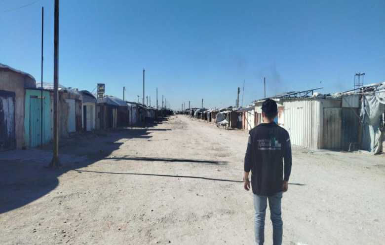 إغلاق مخيم الهول في سوريا بعد إخلائه من آخر قاطنيه