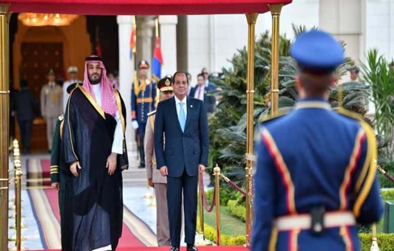 الرئيس المصري يبدأ زيارة رسمية إلى السعودية