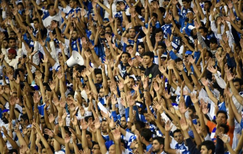 دوري ابطال اسيا: تعادل الهلال السعودي مع اوراوا الياباني