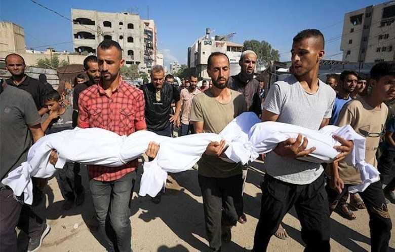 إسرائيل الوحيدة التي قتلت أكبر عدد من الأبرياء في القرن 21