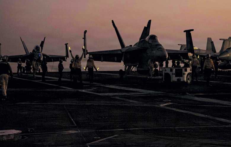 واشنطن وطهران على طاولة جنيف... ساعة الحرب أو الاتفاق؟