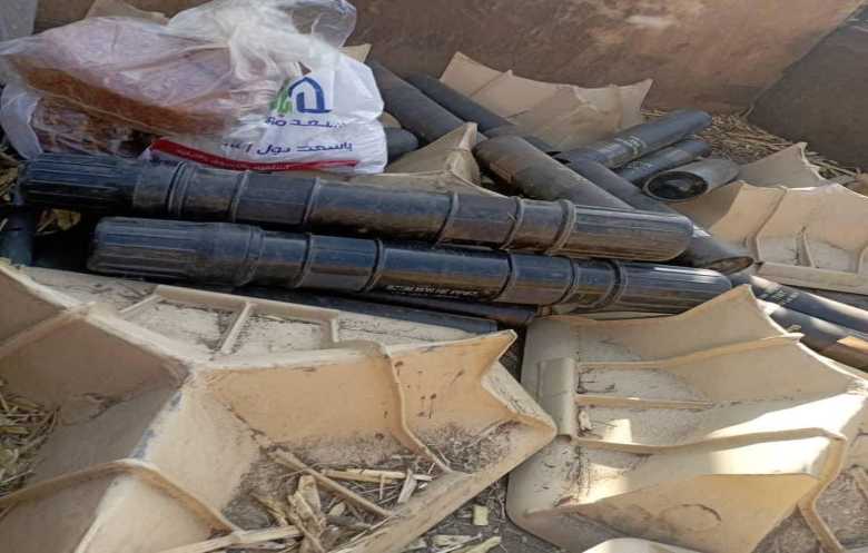 ضبط أسلحة مهربة في المكلا «درع الوطن» تعزز قبضتها الأمنية في حضرموت 