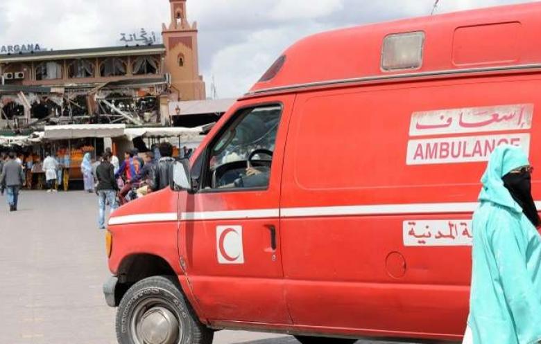 15 شخصا لقوا حتفهم في المغرب في تدافع خلال توزيع مساعدات