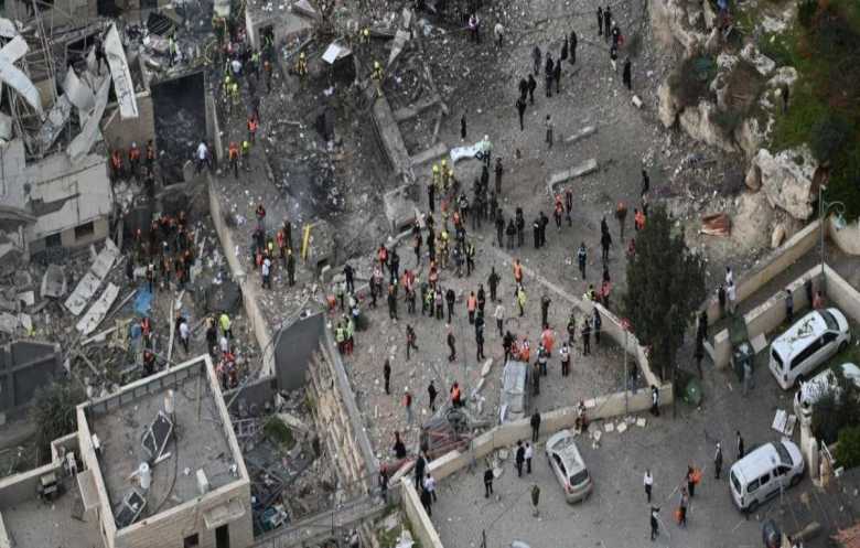 في اليوم الثاني.. قصف متبادل وخسائر بين إيران و"إسرائيل"