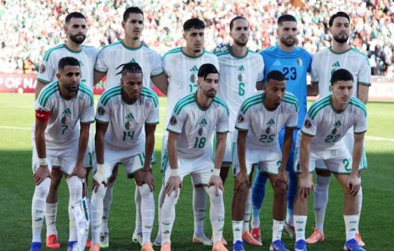 هولندا تعلن عن مباراة ودية ضد الجزائر تحضيرا لكأس العالم