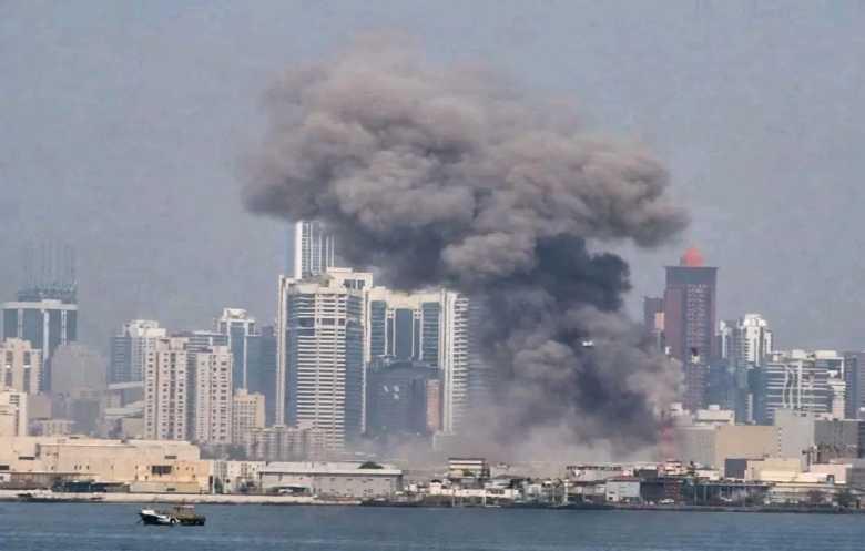 إيران تواصل اعتداءاتها ضد الدول الخليجية في سادس أيام الحرب