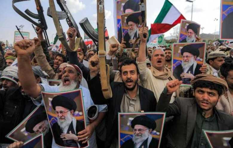 الضربات ضد إيران هل تضعف قوة الحوثيين في اليمن؟