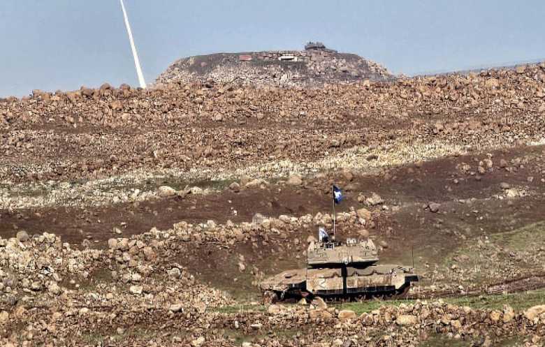 توغلات إسرائيلية في درعا والقنيطرة وتأكيد غربي على مواصلة دعم سورية