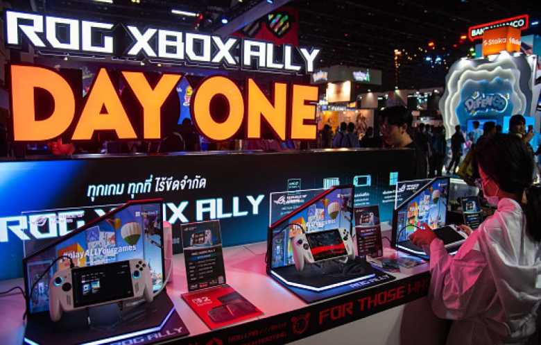 مايكروسوفت تمهد لإطلاق جيل جديد من "إكس بوكس"