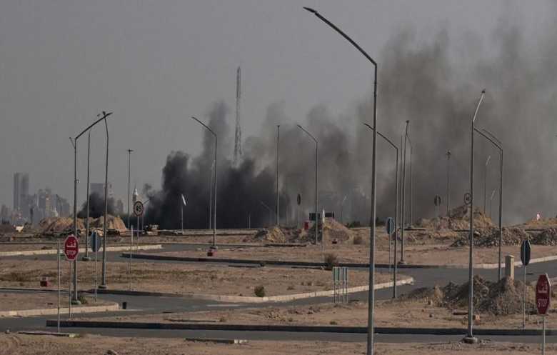 دفاعات دول الخليج تتصدى لعشرات الهجمات الإيرانية