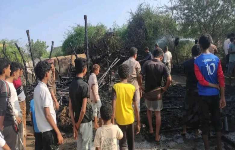 إفطار "حجة" الأخير... مائدة يمنية تحولت إلى حزن وأشلاء