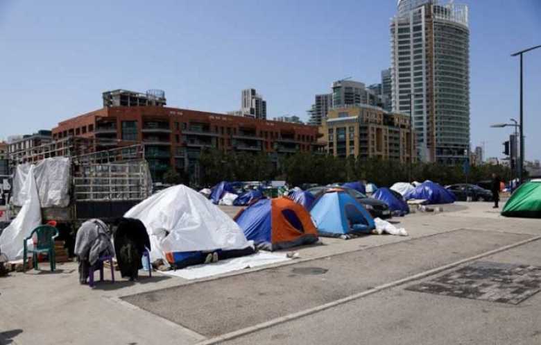 لبنان: ضربات إسرائيلية تعطل محطة كهرباء ودعوات لاحتواء الحرب