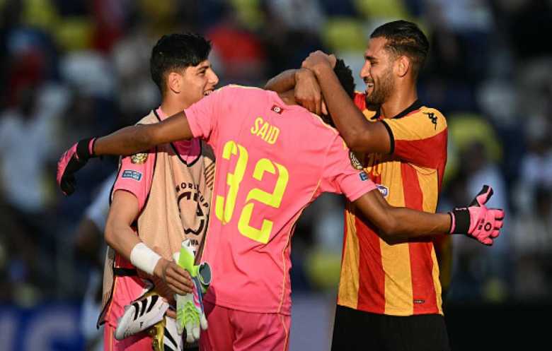  الترجي ينهي عقدة الأهلي في القاهرة ويتأهل لنصف نهائي أبطال أفريقيا