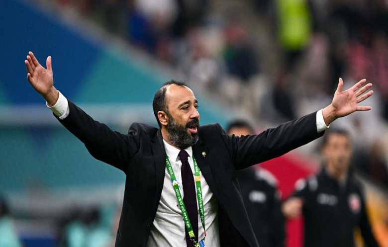 طارق السكتيوي مدرباً لمنتخب عُمان بعد مغادرته المغرب