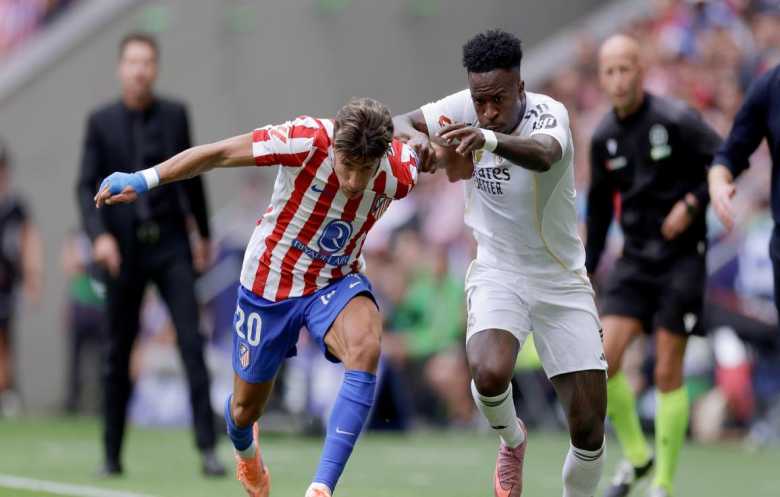 ريال مدريد يستقبل أتلتيكو للثأر وزيادة الضغط على برشلونة