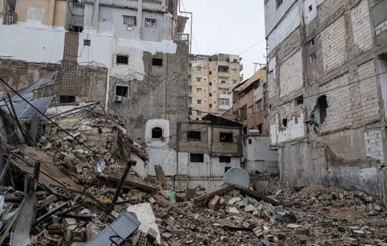 غارات عنيفة على الضاحية وسط اشتباكات في بلدات الجنوب اللبناني