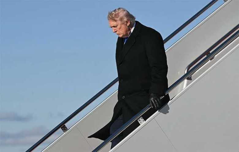 ترامب وإيران: استراتيجية مخرج أم وقت ضائع؟