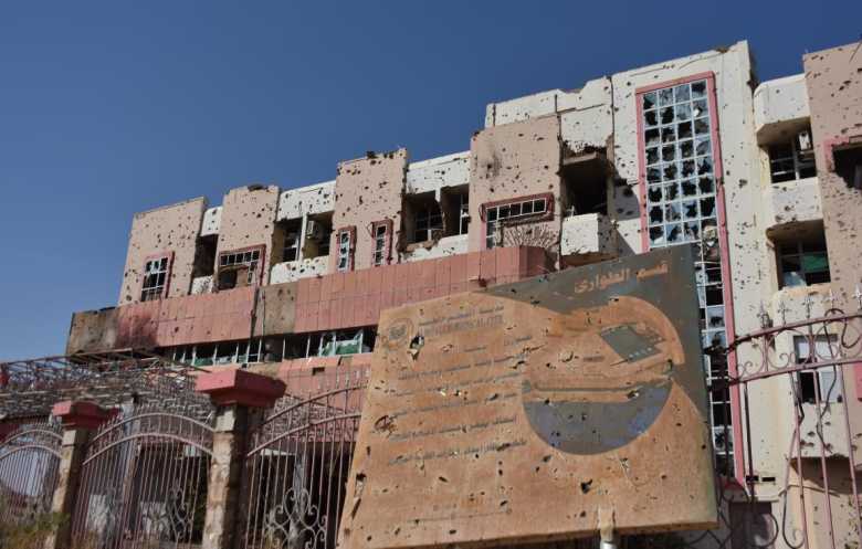 حرب السودان... المسيّرات تدفن المرضى تحت ركام المستشفيات