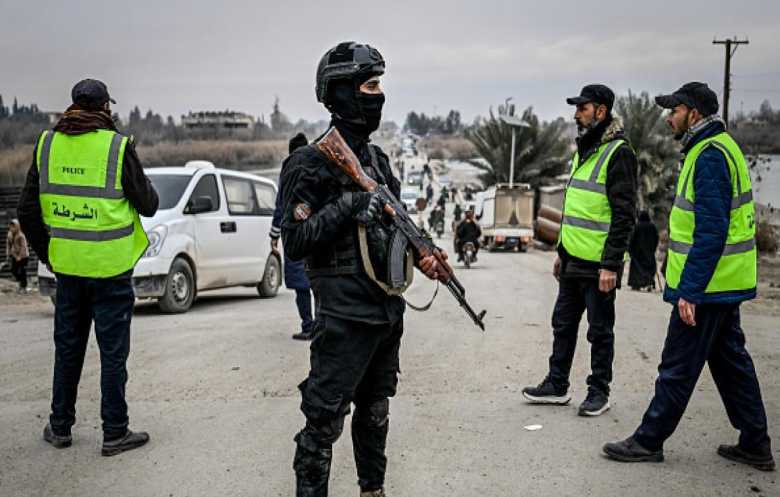 تعزيزات سورية على الحدود العراقية بعد هجمات بالطائرات المسيّرة