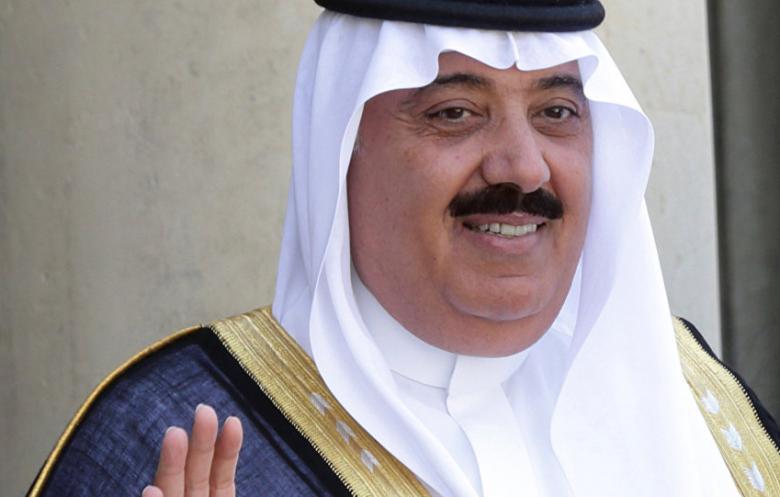 الإفراج عن الأمير متعب بن عبد الله بعد احتجازه بتهم فساد