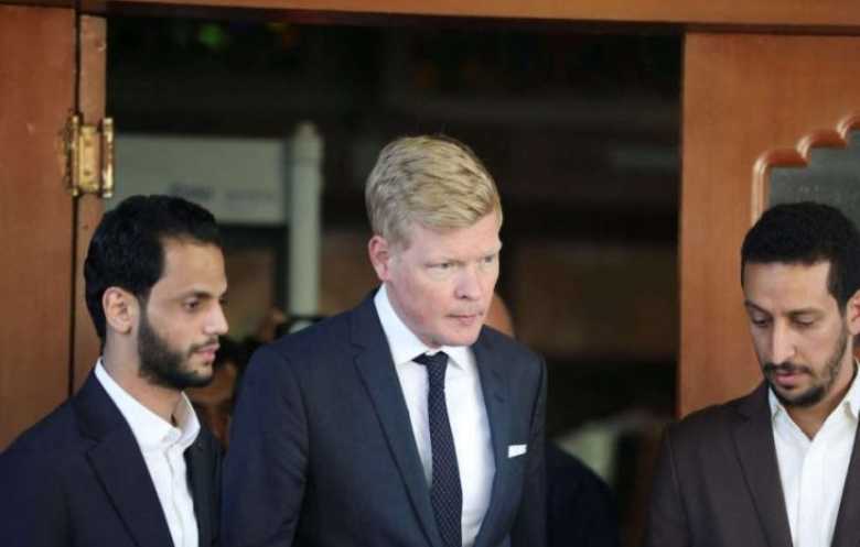 غروندبرغ يشدد على تجنيب اليمن الانجرار نحو التصعيد الإقليمي