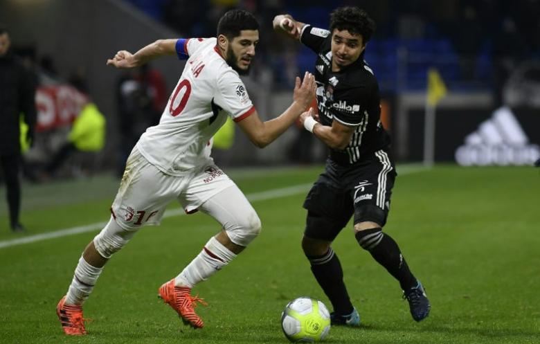بطولة فرنسا: نانت يسقط موناكو وليل يفاجىء ليون ومرسيليا ثانيا