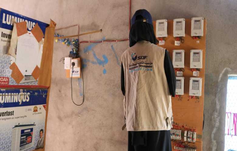 اليمن يستعين بشركة مصرية لإعادة تأهيل محطات الكهرباء