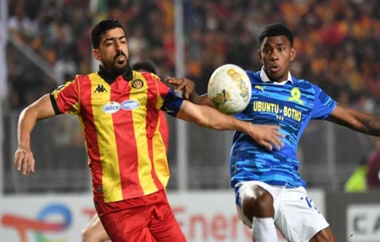 صن داونز يحقق فوزا تاريخيا على الترجي التونسي في نصف نهائي دوري أبطال أفريقيا