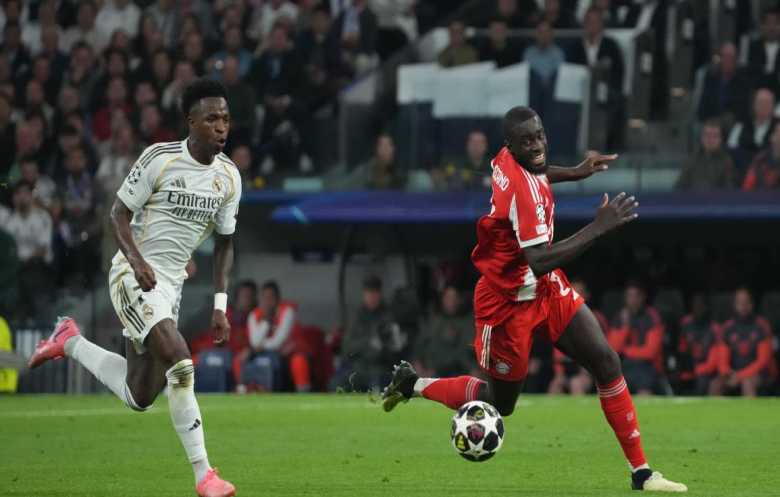 أبطال أوروبا: حلم ريمونتادا ريال مدريد يصطدم بصلابة بايرن ميونخ