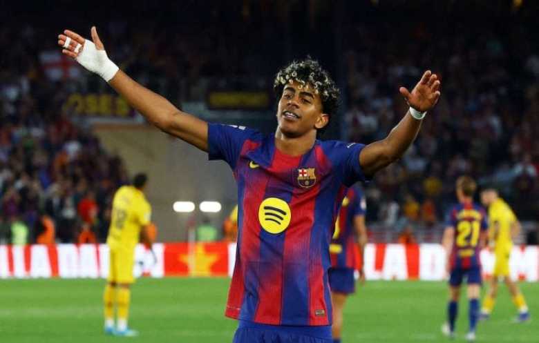 لامين يامال.. الموهبة التي جعلت من “لكرة الذهبية” حلما قريبا في سن الـ18