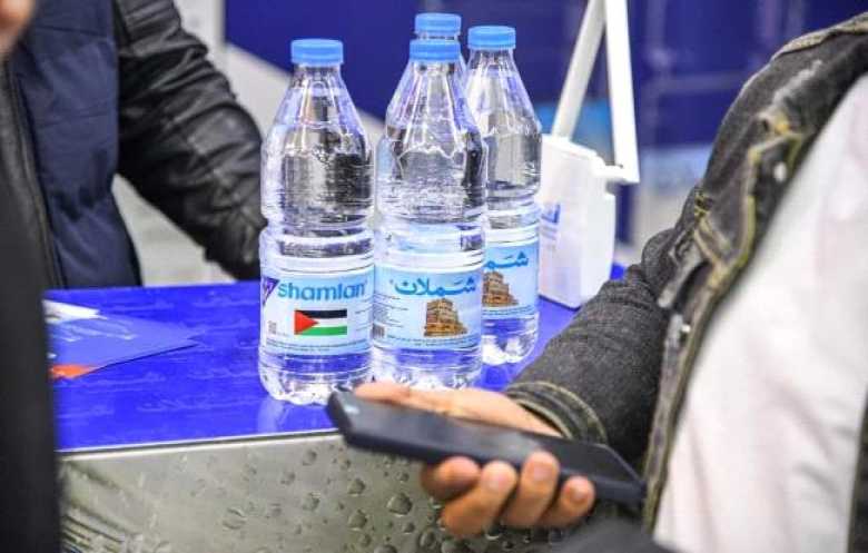 أسعار المياه المعدنية تقفز 50%