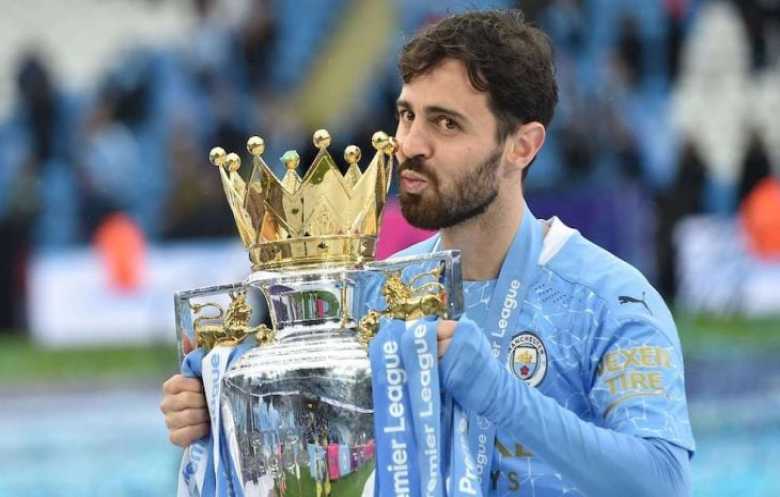 برناردو سيلفا يرحل رسميا عن مانشستر سيتي