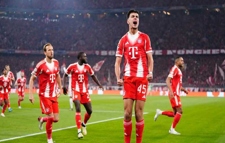 البوندسليغا يُحلّق في أوروبا... مقعد خامس وشيك في دوري الأبطال