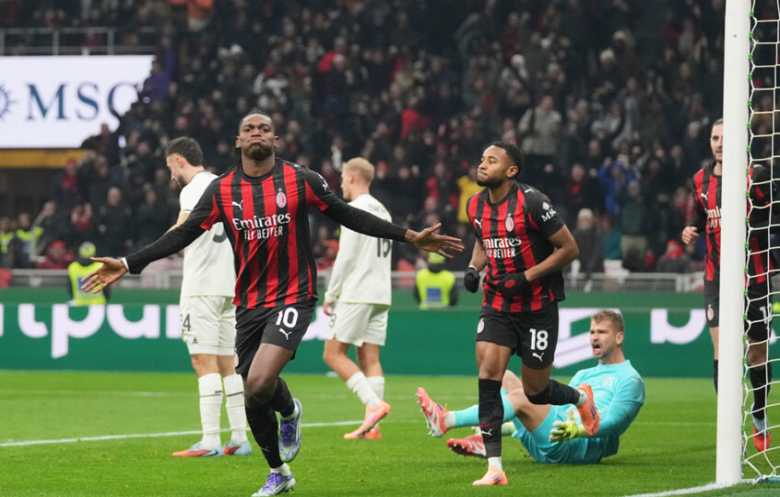 ميلان يهزم فيرونا ويستعيد المركز الثاني بالدوري الإيطالي