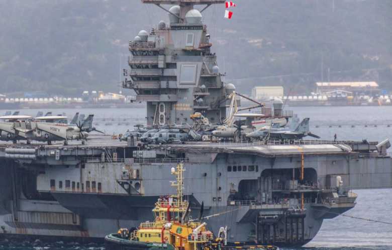 الحرب في المنطقة: تعزيزات أميركية وتضارب في الأنباء بشأن المفاوضات