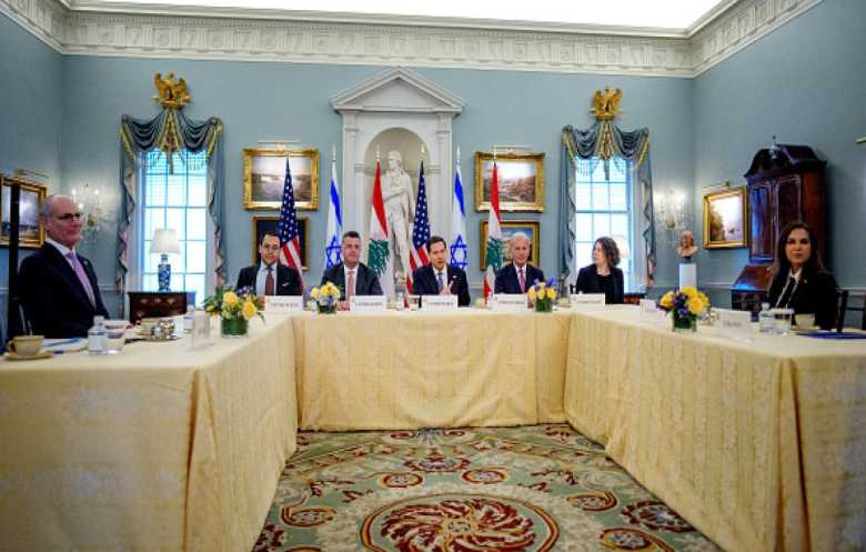 اجتماع لبناني إسرائيلي ثانٍ في واشنطن الخميس