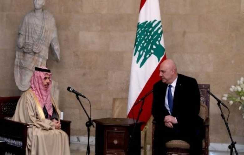 اهتمام أميركي بملف لبنان ودور سعودي لحلّ الخلافات الداخلية
