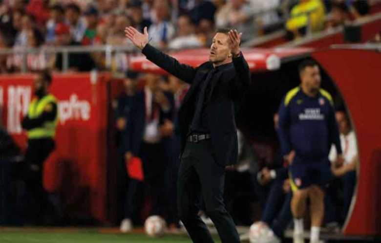 أتلتيكو «المنحوس» وسيميوني «المهووس»… دوري الأبطال أو نهاية حزينة!