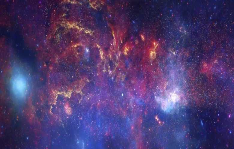 خريطة كونية غير مسبوقة ترصد أكثر من 47 مليون مجرة