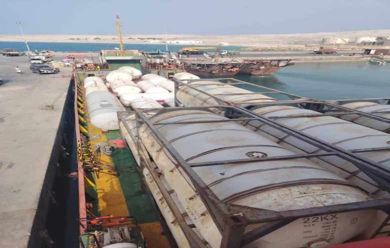 اليمن يسعى لتعزيز مكانته في التجارة الدولية باستحداث ميناءين