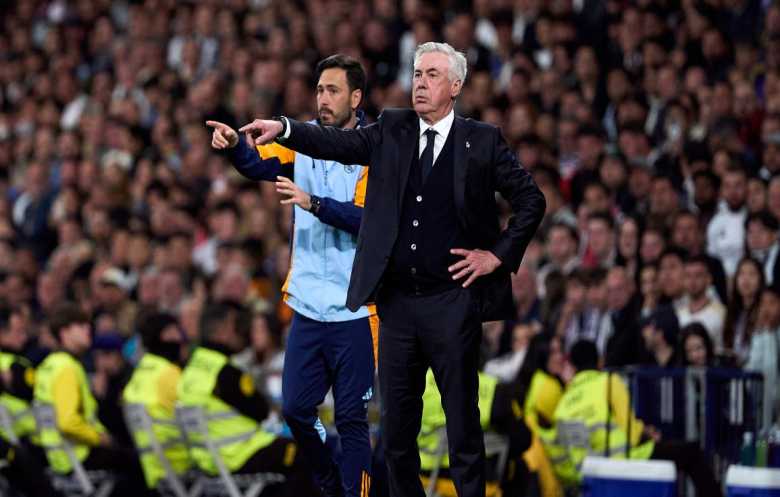 أنشيلوتي يقترب من العودة إلى مدريد بعد كأس العالم