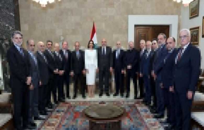 عون يشترط اتفاقاً أمنياً قبل التطرق لأي لقاء محتمل مع نتنياهو