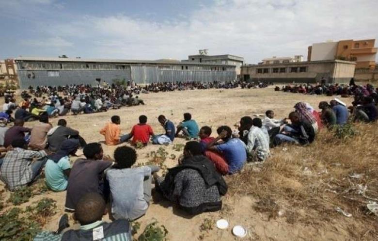 منظمة العفو تتهم أوروبا بالتحريض على انتهاكات حقوق المهاجرين في ليبيا